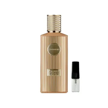 Khadlaj Caffe Latte Sample