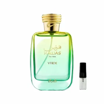 Rasasi Hawas Verde Sample