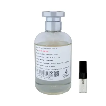 Paris Corner Emir Rich Santal sample