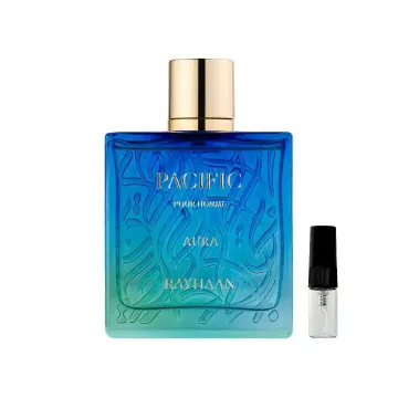 Rayhaan Pacific Aura Sample