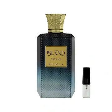 Khadlaj Island Dreams Scent Sample