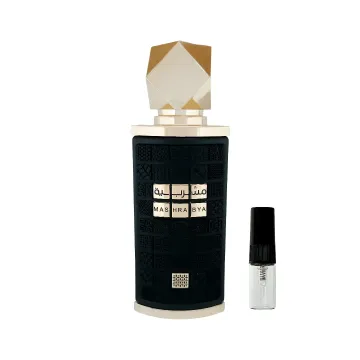 Lattafa Mashrabya Sample