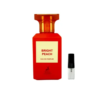 Maison Alhambra Bright Peach Sample