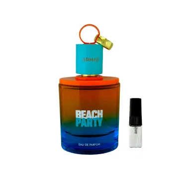 Armaf Beach Party Sample