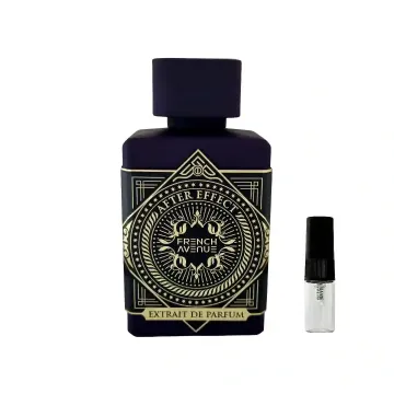 French Avenue After Effect Sample