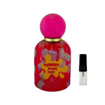 Tubbees Dreamy Treats Sample