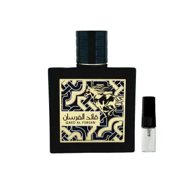 Lattafa Qaed Al Fursan Sample