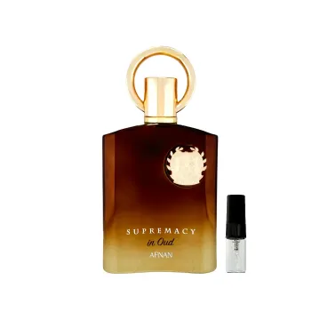 Afnan Supremacy in Oud Sample