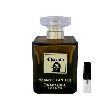 Paris Corner Charuto Tobacco Vanille Sample