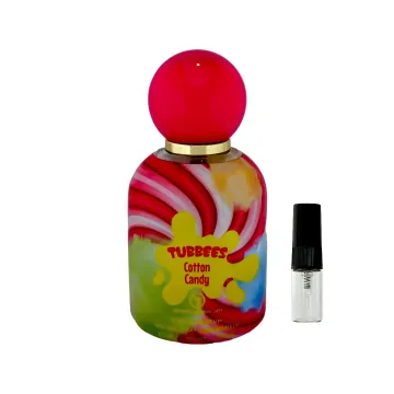 Tubbees Cotton Candy Sample