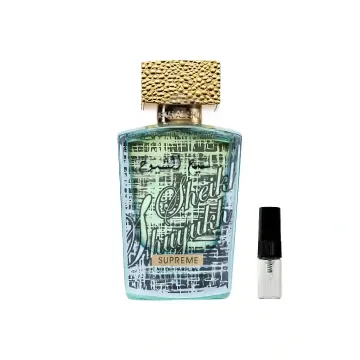 Lattafa Sheik al Shuyukh Supreme Sample