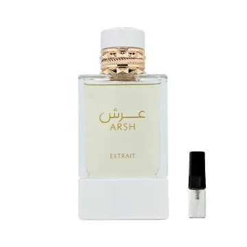 French Avenue Arsh Sample