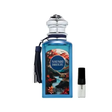 French Avenue Safari Breeze Sample