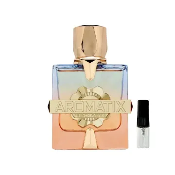 Aromatix X French Avenue Teas Me Sample