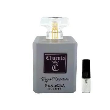 Paris Corner Charuto Regal Reserve Sample