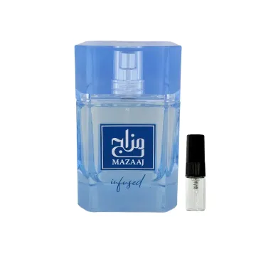 Zimaya Mazaaj Infused Sample
