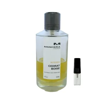 Mancera Intense Cedrat Boise Sample