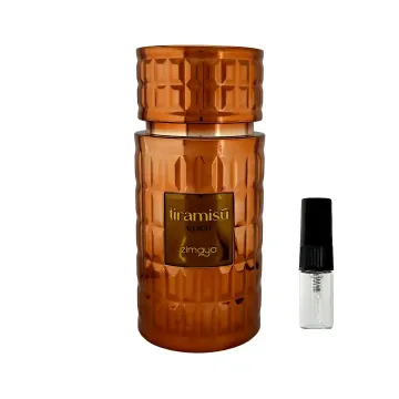 Zimaya Tiramisu Coco Sample