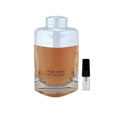 Bentley for Men Intense Sample