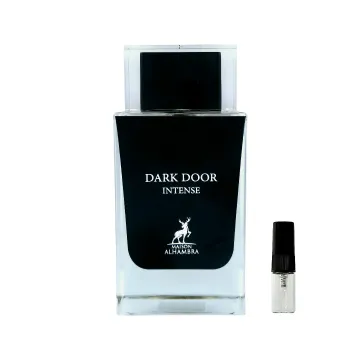 Maison Alhambra Dark Door Intense Sample