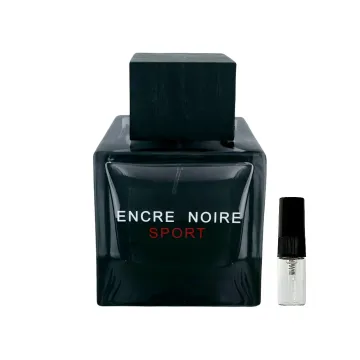 Lalique Encre Noire Sport Sample