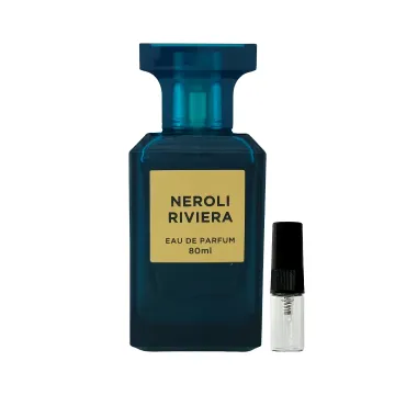Fragrance World Neroli Riviera Sample