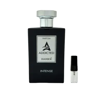 Hamidi Addicted Intense Sample