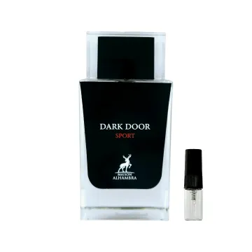 Maison Alhambra Dark Door Sport Sample