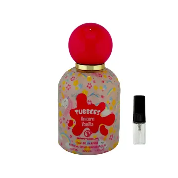 Tubbees Unicorn Vanilla Sample