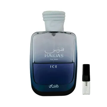 Rasasi Hawas Ice Sample