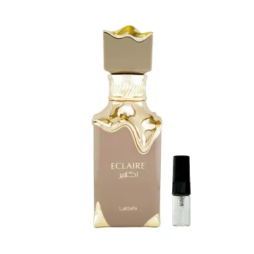 Lattafa Eclaire Sample