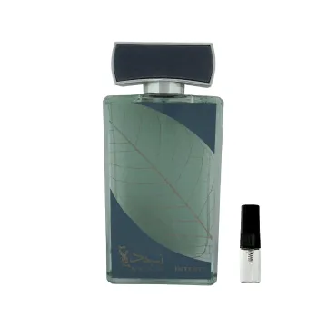 Lattafa Najdia Intense Sample