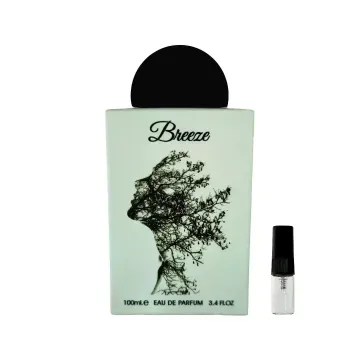 Lattafa Breeze Sample