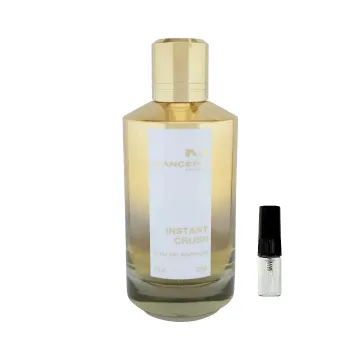 Mancera Instant Crush Sample