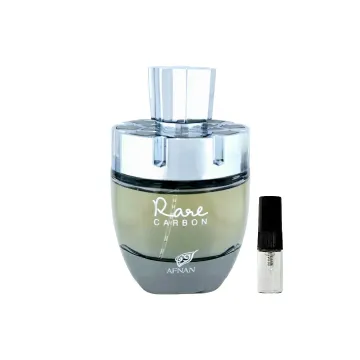 Afnan Rare Carbon Sample