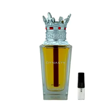 Lattafa Dynasty Sample