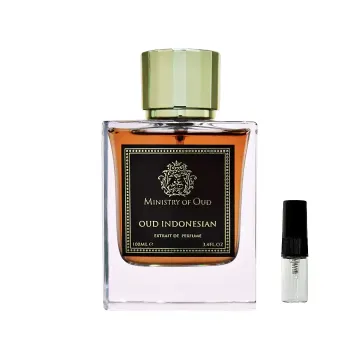 Ministry of Oud Oud Indonesian Sample