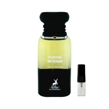 Maison Alhambra Fusion Intense Sample