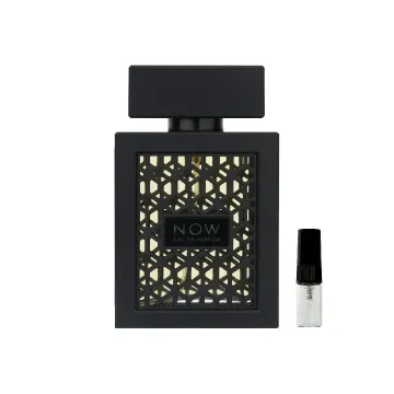 Lattafa RAVE Now Sample