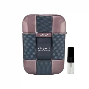 Armaf Legesi Men Sample