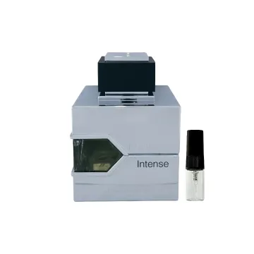 Al Haramain LAventure Intense Sample