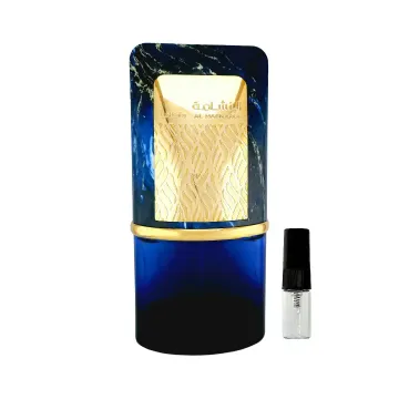 Lattafa Al Nashama Caprice Sample