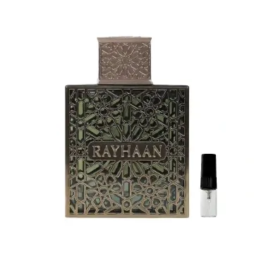 Rayhaan Terra Sample