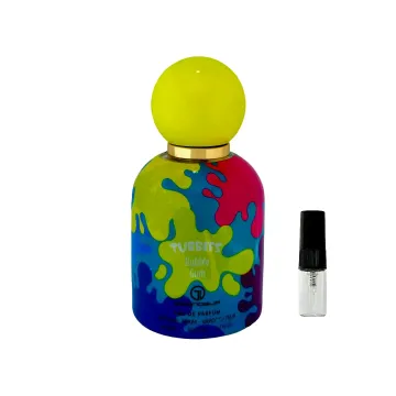 Tubbees Bubble Gum Sample