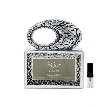 Maison Asrar Vision Sample