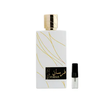 Khadlaj Fursan White Sample