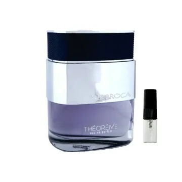 Rue Broca Theoreme pour Homme Sample