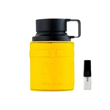 Armaf Odyssey Mega Sample