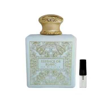 Fragrance World French Avenue Essence de Blanc Sample