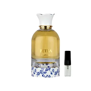 Lattafa Petra Sample